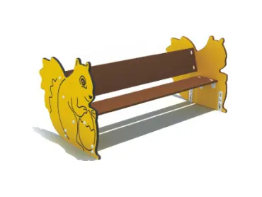 Bangku & Meja Taman BT-05