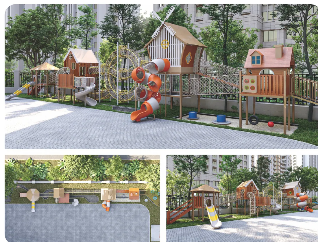 Konsep Desain Area PAUD & TK 05