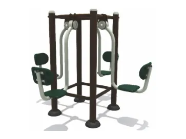 Fitness Luar Ruang FL-16