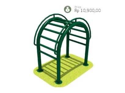 Fitness Luar Ruang FL-17