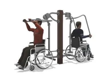 Fitness Luar Ruang FL-24