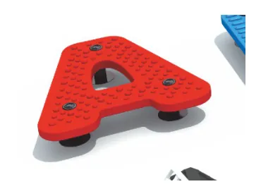 Rumah Plastik & Kubah Panjat MP-06