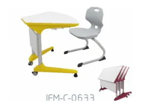 Meja & Kursi Sekolah MS-04