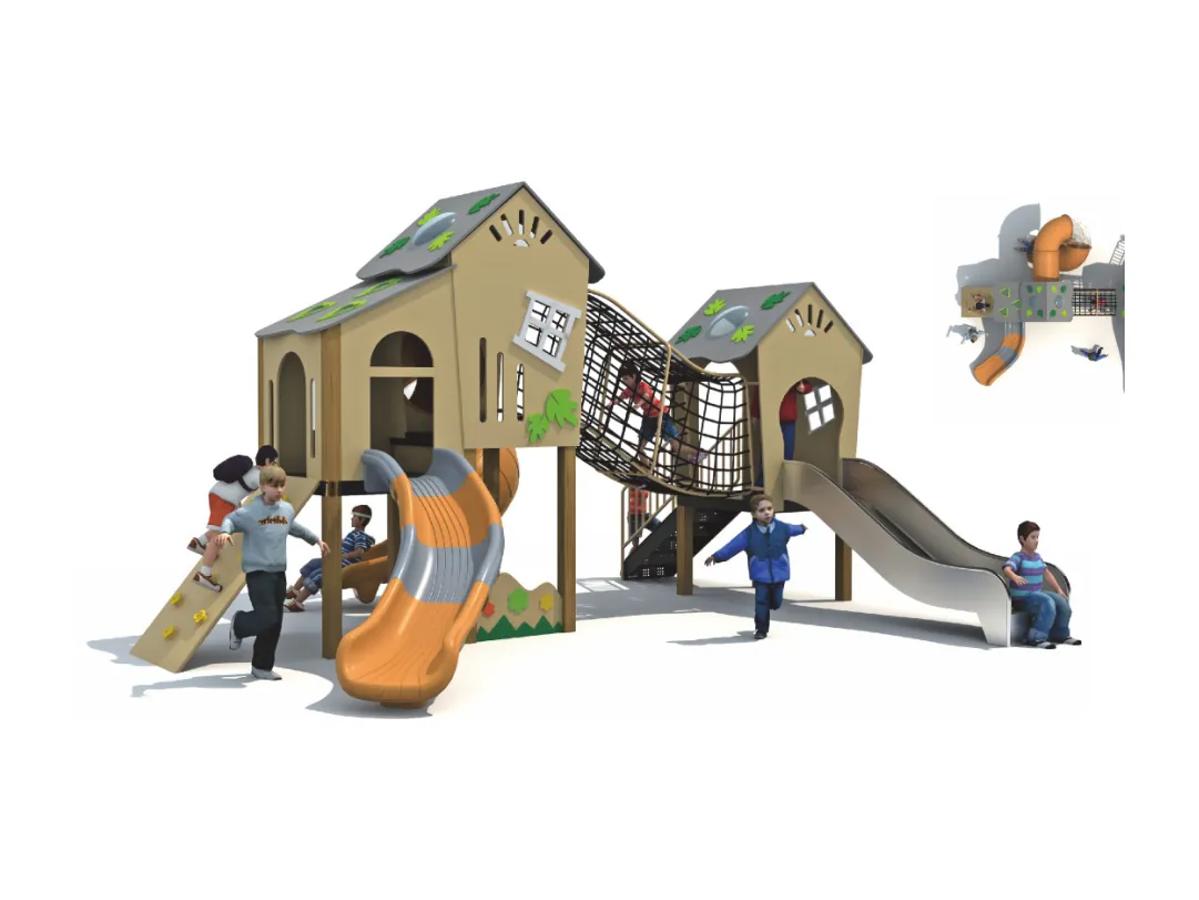 Playground PE Board PE-04