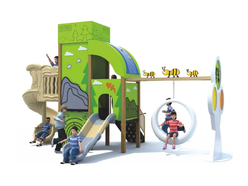 Playground PE Board PE-07