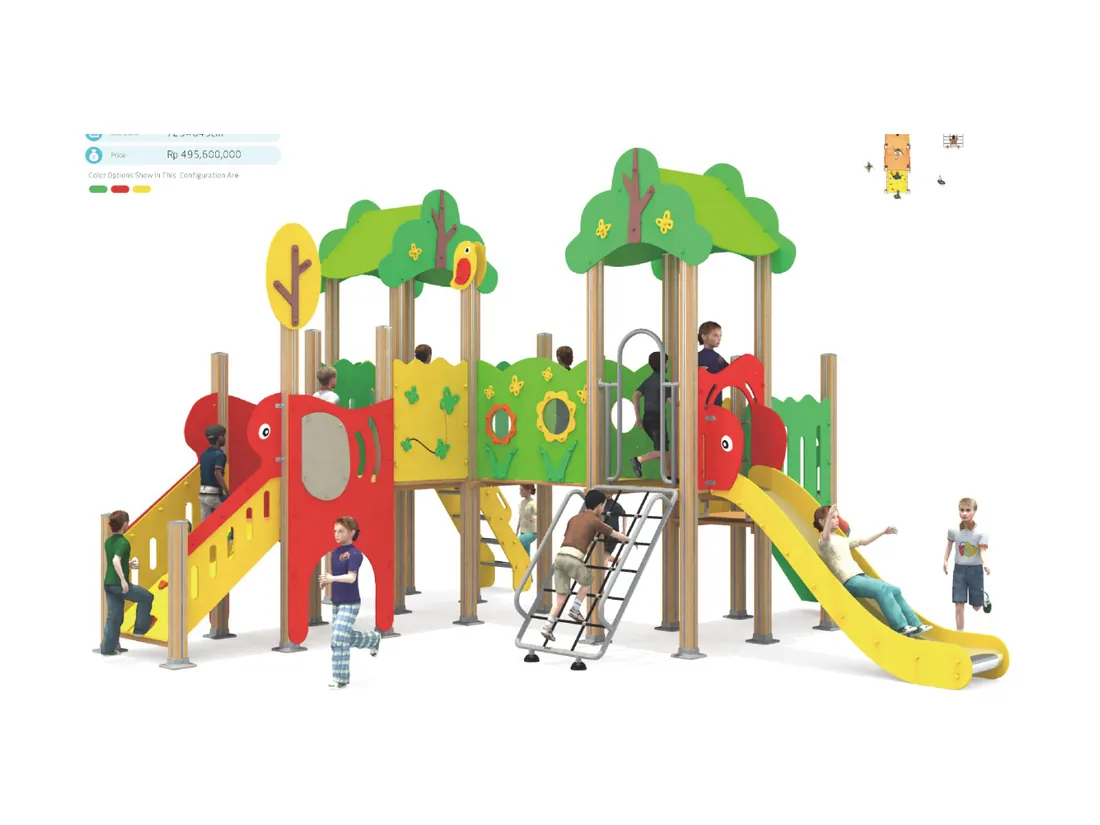 Playground PE Board PE-12