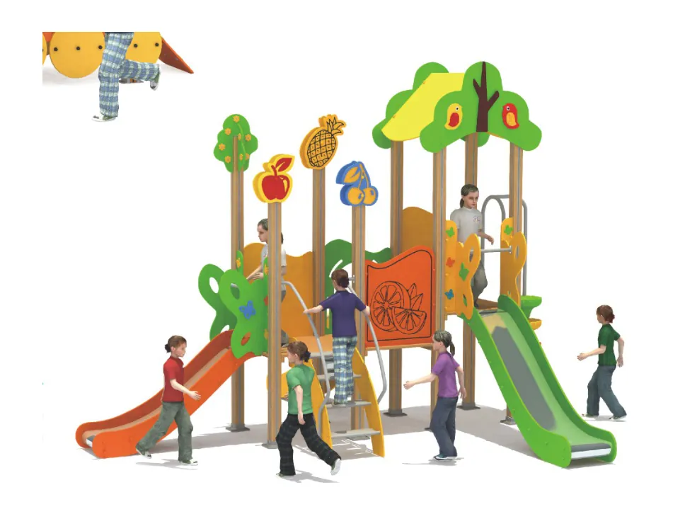 Playground PE Board PE-13
