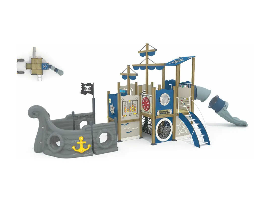 Playground PE Board PE-15