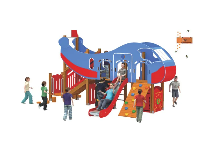 Playground PE Board PE-19