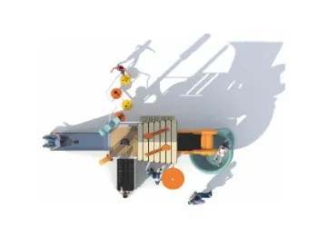 Playground PE Board PE-24