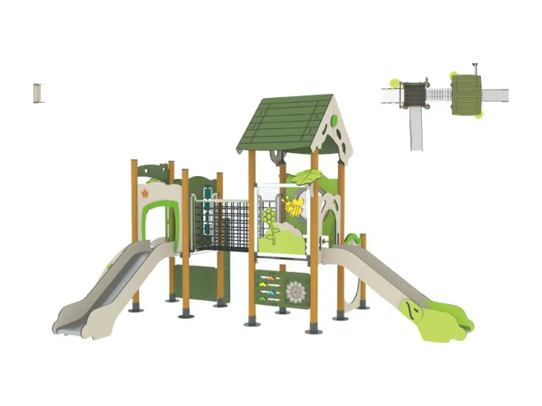 Playground PE Board PE-31