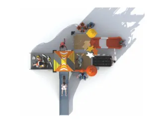 Playground PE Board PE-32
