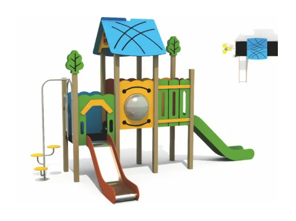 Playground PE Board PE-33
