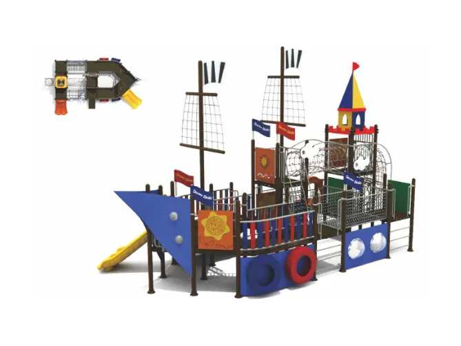 Playground PE Board PE-34