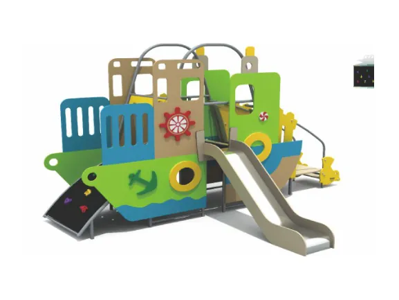 Playground PE Board PE-39