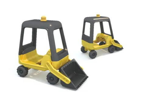 Mobil & Ride-on Anak RO-06