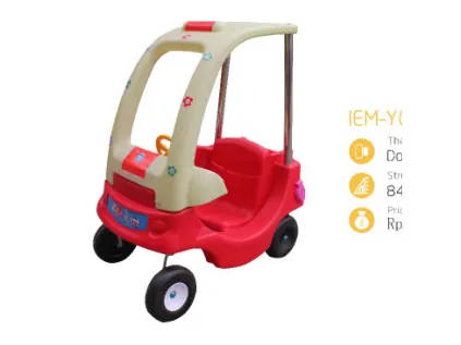 Mobil & Ride-on Anak RO-15