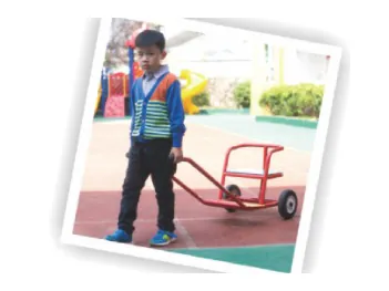 Sepeda & Fitness Anak SF-10