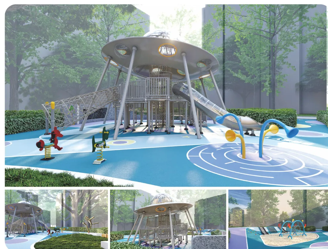 Konsep Desain Taman Bermain 05
