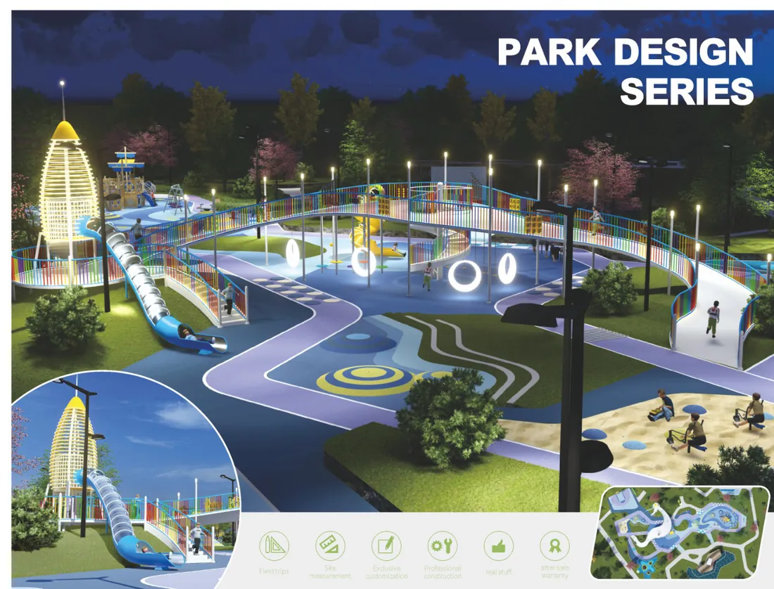 Konsep Desain Taman Bermain 07
