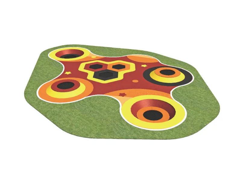 Trampolin TR-03