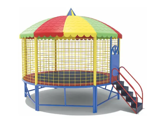 Trampolin TR-04