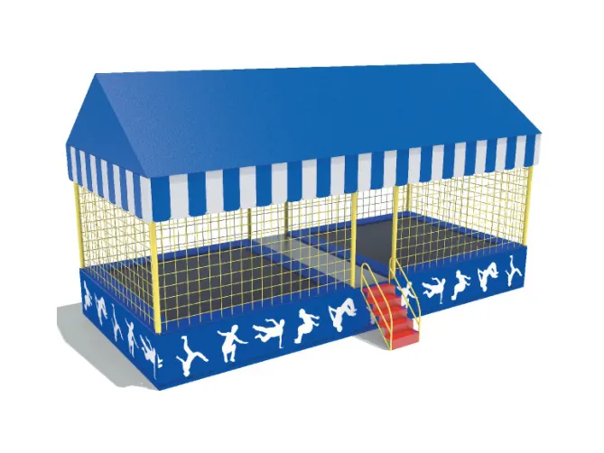 Trampolin TR-06