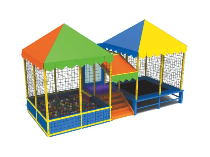 Trampolin TR-07
