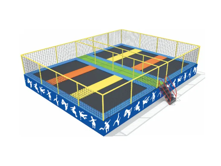 Trampolin TR-11