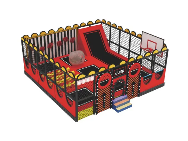 Trampolin TR-15
